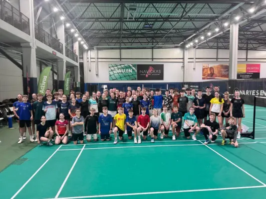 2026 metų LBF rinktinių atrankos stovykla