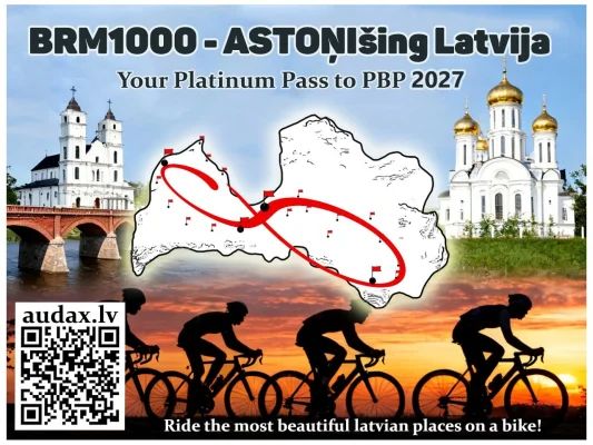 BRM1000 | ASTOŅIšing Latvia