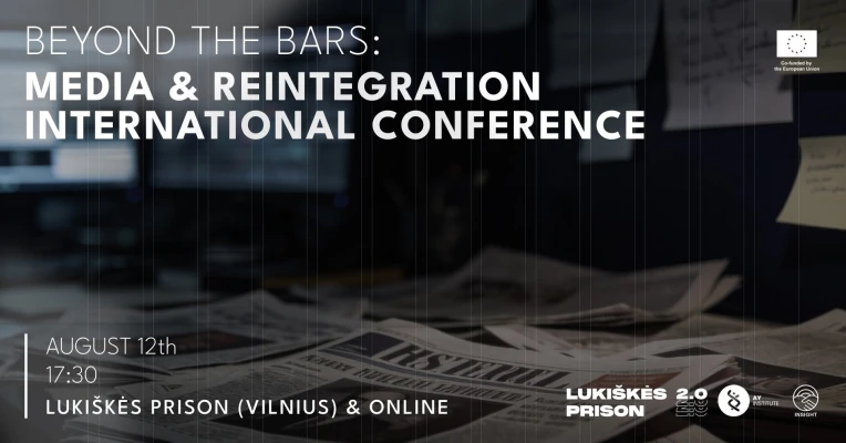Beyond the Bars: Media & Reintegration | International Conference