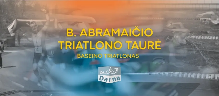 Atviras Lietuvos baseino triatlono čempionatas/ Duatlono taurė