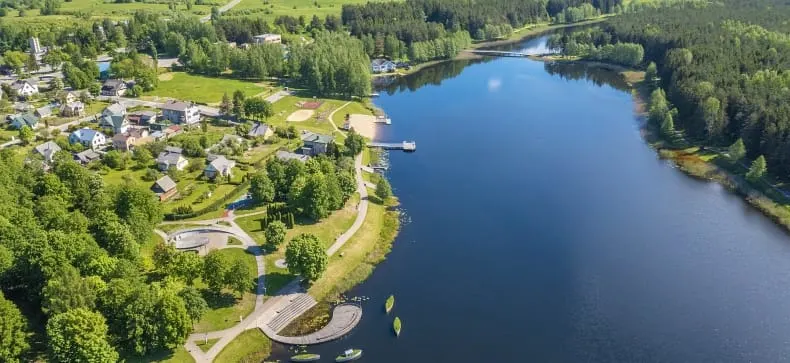 Atviro vandens plaukimo stovyklos VASARA 2026 I Molėtai