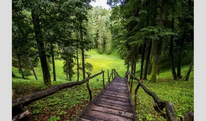 Pėsčiųjų žygis "Aukštadvario paslaptys"