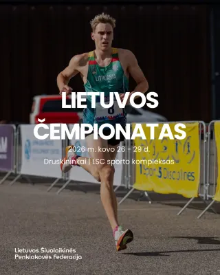 Lietuvos čempionatas | 2026, Druskininkai