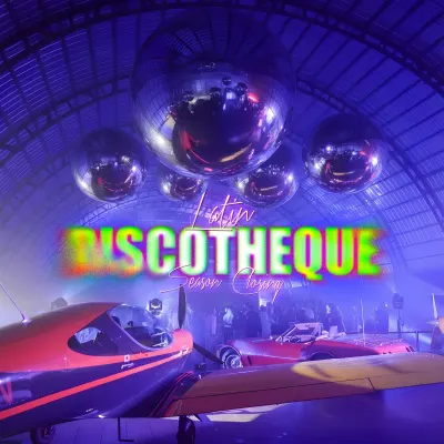 Latin Discotheque #26 - Season Closing