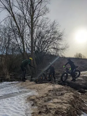 Kovo 11 - Dvejais ratais 🇱🇹🚴