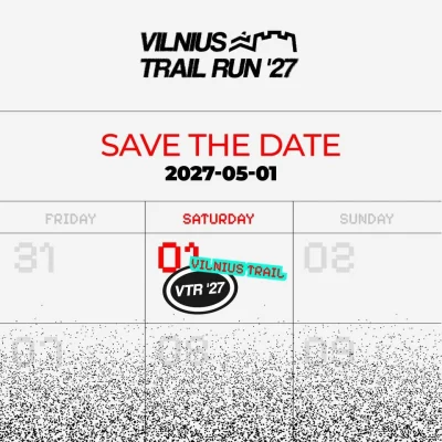 Vilnius Trail Run 2027