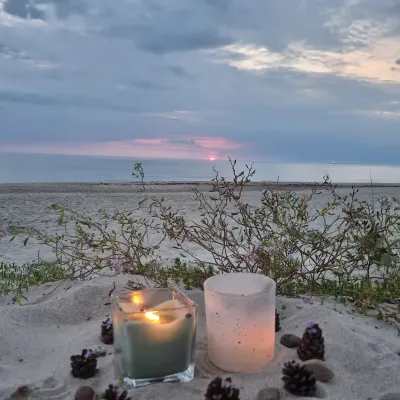 Patyriminis žygis | Pavasario pojūčiai