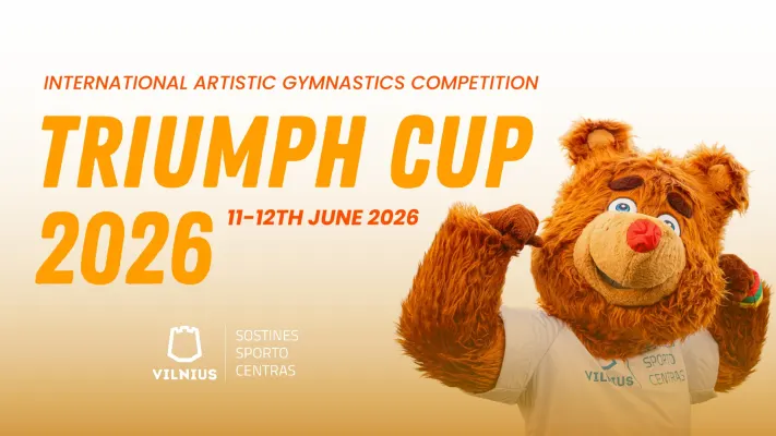 TRIUMPH CUP 2026