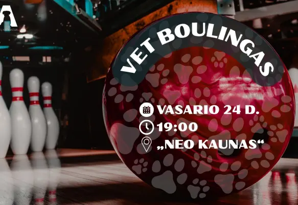 Vet boulingas