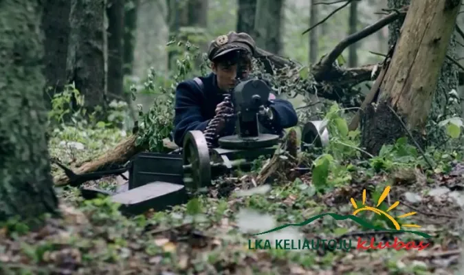 Kalniškės mūšis: Būtina žinoti 👣20 km👣