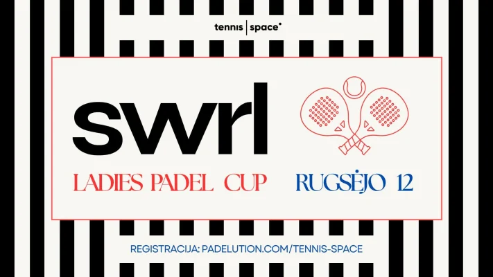 SWRL Ladies Padel Cup