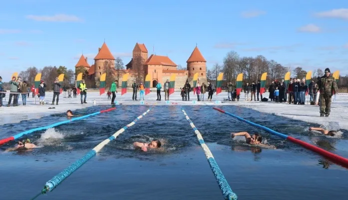Lietuvos atviras žiemos plaukimo čempionatas 2027