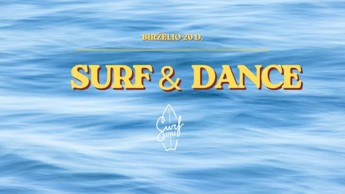 Surf & Dance