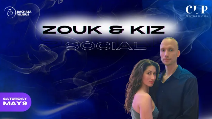 ZOUK & KIZOMBA SOCIAL 💜 PC CUP