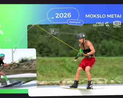 VASAROS stovykla vaikams | CC'26