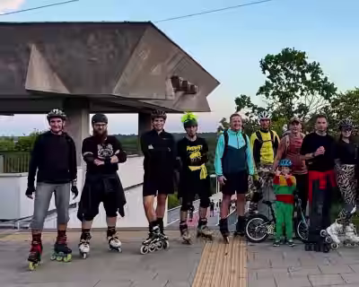Trečiadieniniai Riedėjimai