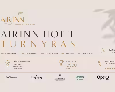 AIRINN HOTEL TURNYRAS
