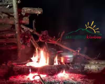 Išgyvenimo kursas: Krizės metu gamtos sąlygomis - Širvintos  I lygis