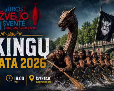Vikingų Regata 2026