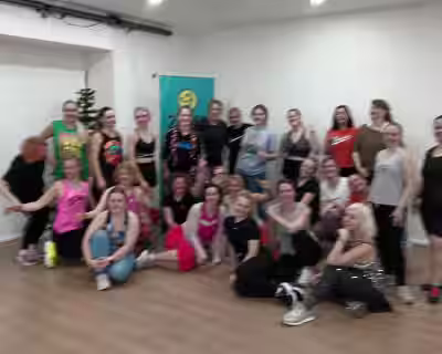 Zumba with The Crazyfrench