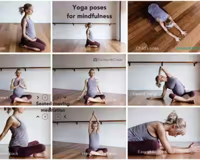 MINDFUL YOGA
