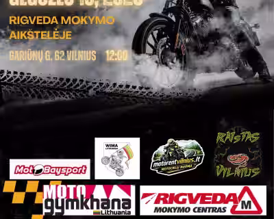 MOTO SLALOMAS 2026