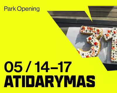 ATIDARYMAS | 313 cable park