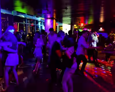 BACHATA SATURDAY NIGHT OUT