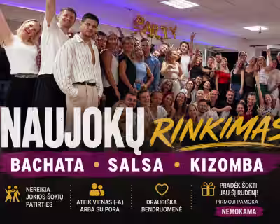 🎉 NAUJAS SEZONAS – NAUJA PRADŽIA! 💜
