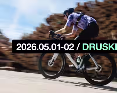 DRUSKA GRAVEL 2026