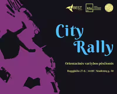 City Rally'26