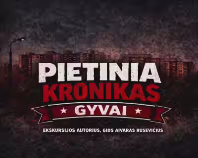 ŠIAULIŲ NAKTYS - EKSKURSIJA AUTOBUSU „PIETINIA KRONIKAS GYVAI“