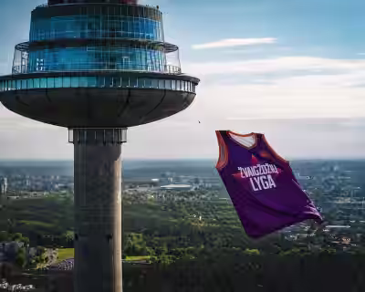 ŽVAIGŽDŽIŲ LYGOS DRAFTAS | RUGPJŪČIO 16 D. | PILIALAUKIS