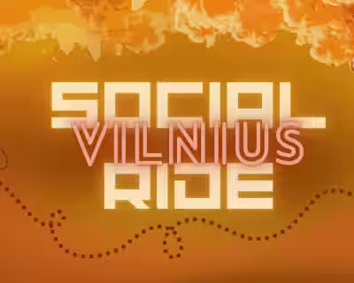Social Ride Vilnius