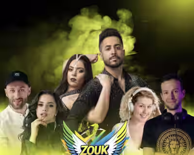 Zouk Fever Weekender