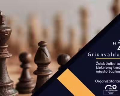 Žaibas | Griunvaldo Turnyras