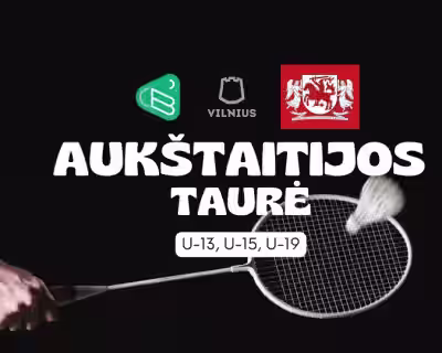 AUKŠTAITIJOS TAURĖ JAUNIMUI
