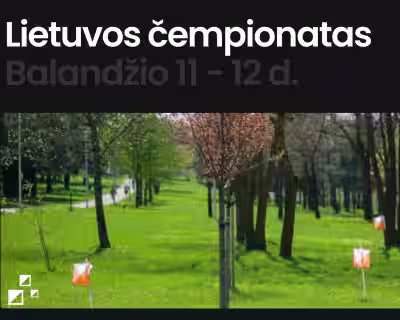 2026 m. Lietuvos OS takais čempionatas