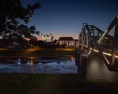 Nemokama vakarinė ekskursija po Kėdainių senamiestį