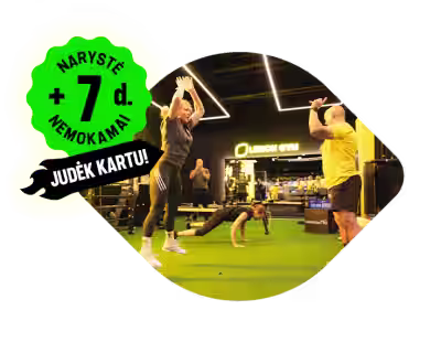 🔥 VISI ŠIAULIAI SPORTUOJA | Atviros durys LEMON GYM Akropolis 🔥