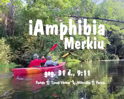 iAmphibia Merkiu