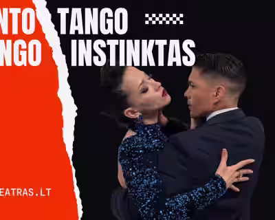 TANGO INSTINKTAS