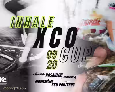 INHALE XCO CUP