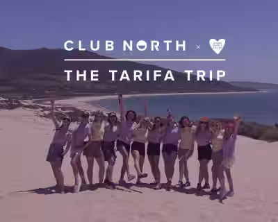 The Tarifa Trip | Kite & Pilates