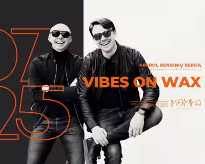 APEROL | Vibes On Wax (Vinyl Only)