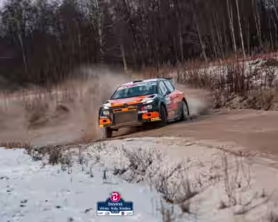 Biorina Winter Rally Rokiškis 2026