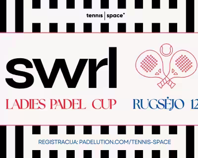 SWRL Ladies Padel Cup