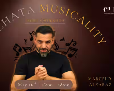 🎶BACHATA MUSICALITY with Marcelo🎶 PREMIUM WORKSHOP💜