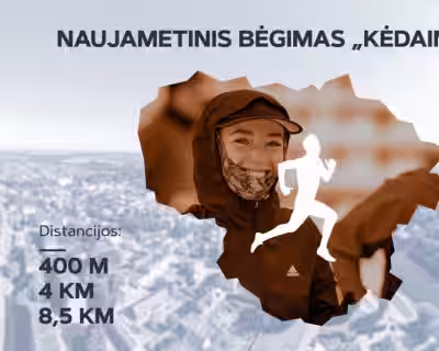 LBT l Kėdainiai 2026