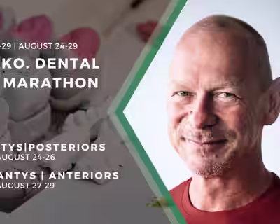 ANATOMIJOS MARATONAS: GALINIAI DANTYS | PRIEKINIAI DANTYS. LEKT. DT JANOS MAKO